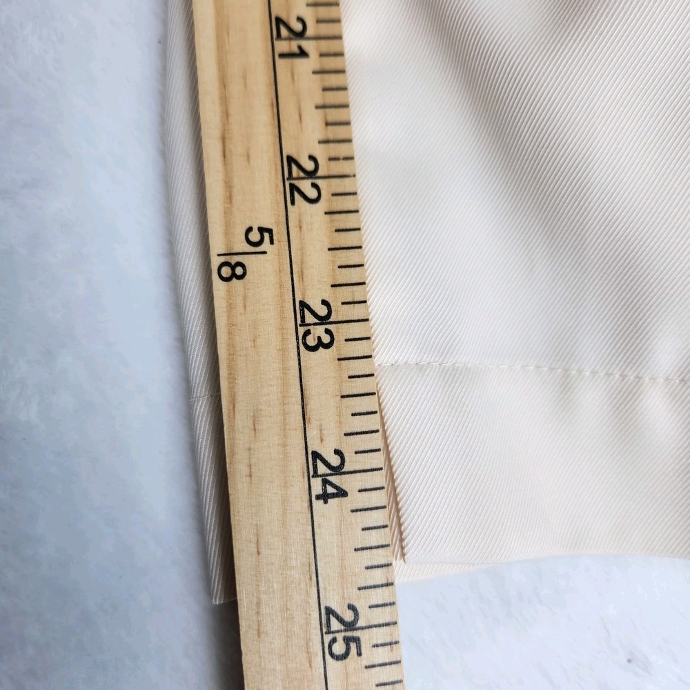 ADIDAS Originals Side Snap Track Pants 3xl Wonder White EUC - Picture 8 of 10